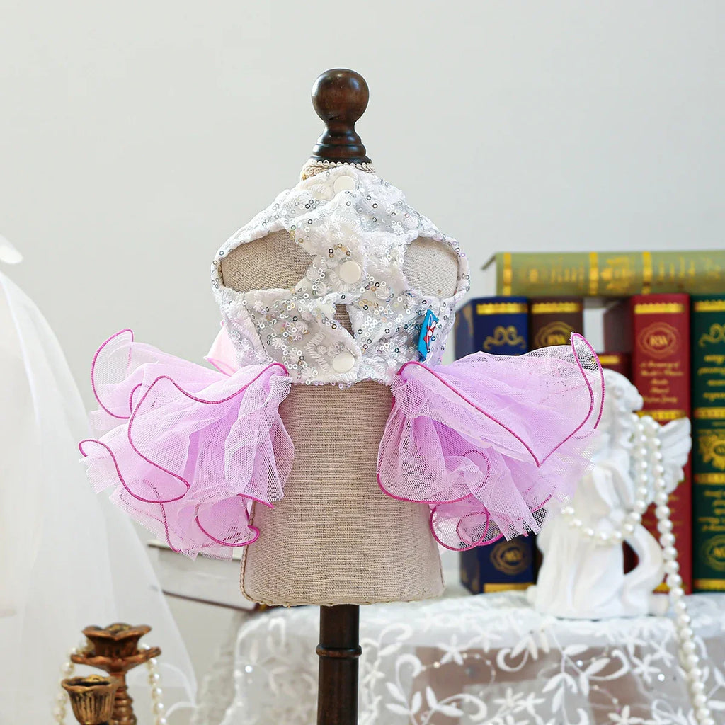 Dream Fairy Wedding Dress
