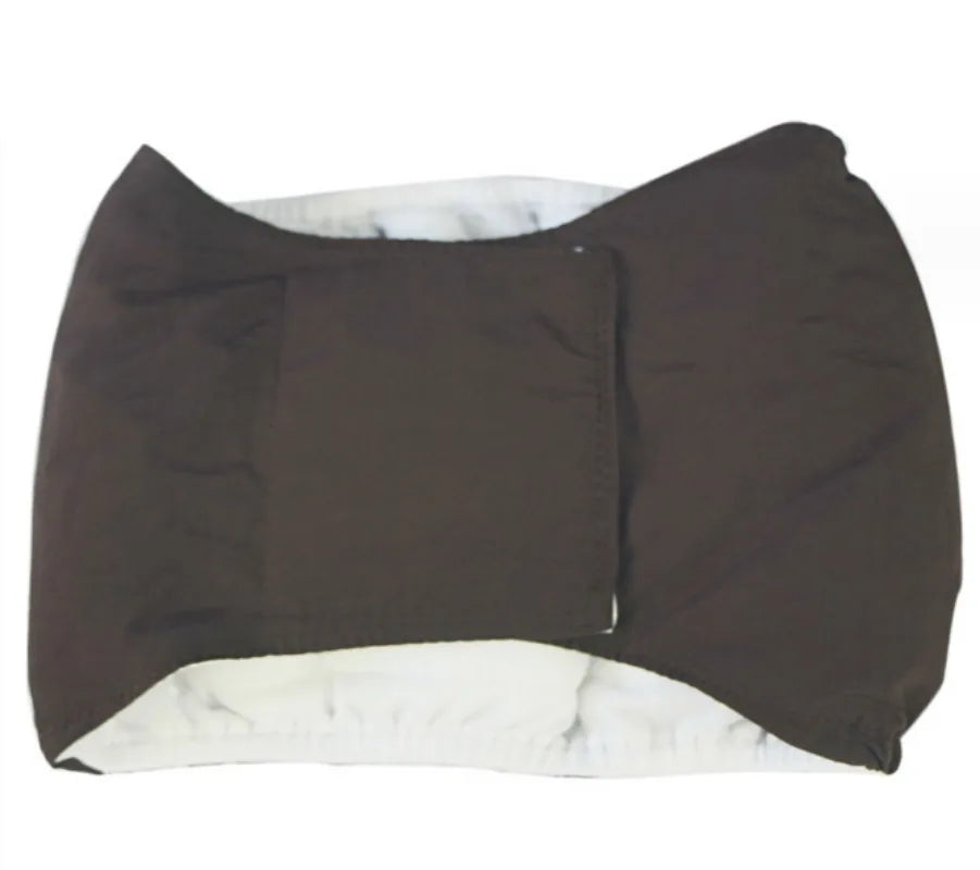 Reusable Male Dog Belly Bands