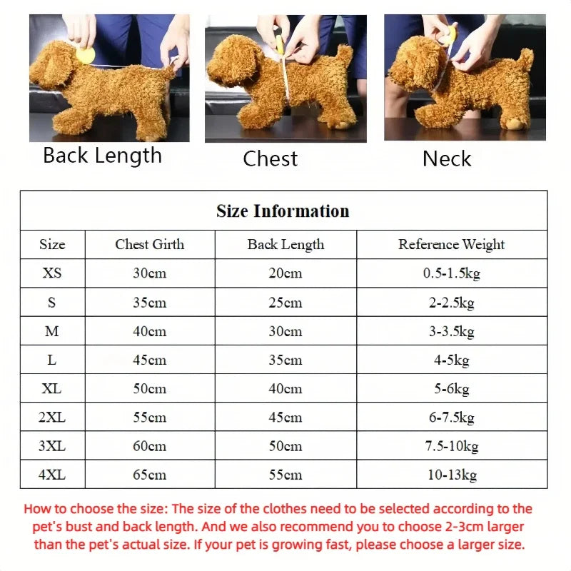 Summer Pet Dog Cooling Jumpsuit