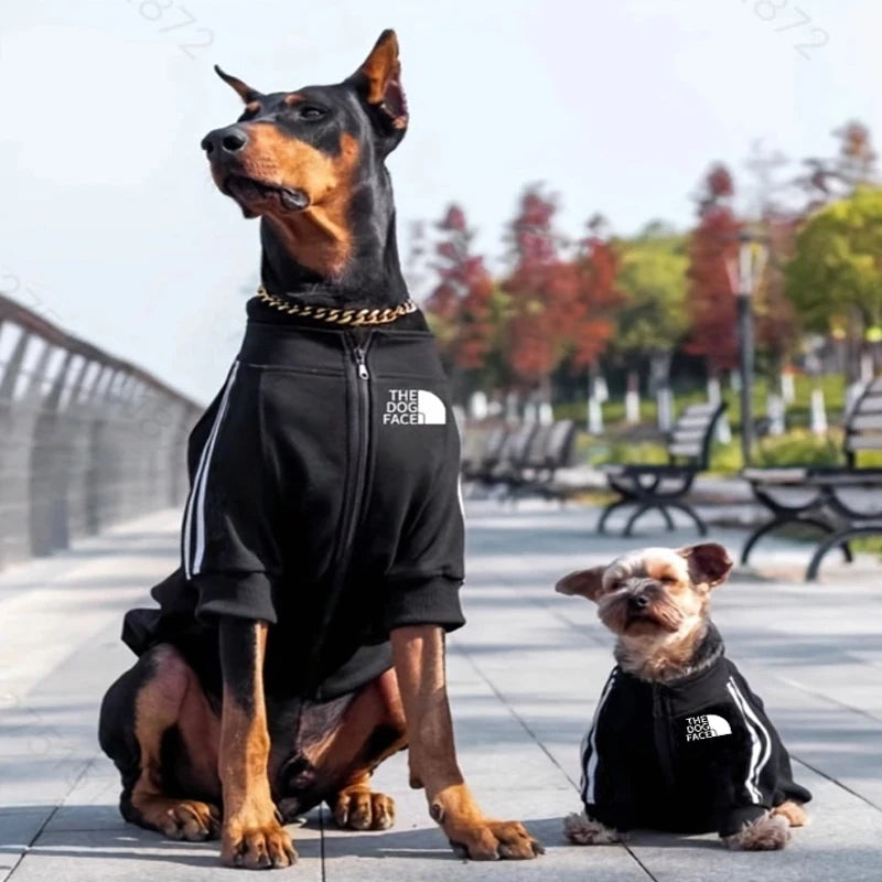 Small, Medium, Large Pets Jacket Clothing