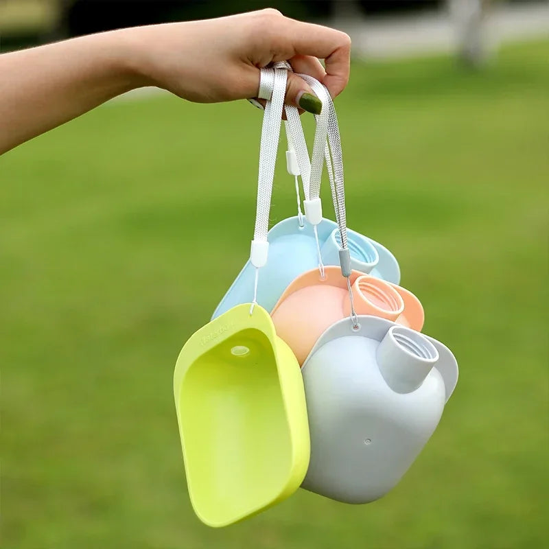 Portable Travel Water Bottle / Pet Drinking Water Bottle