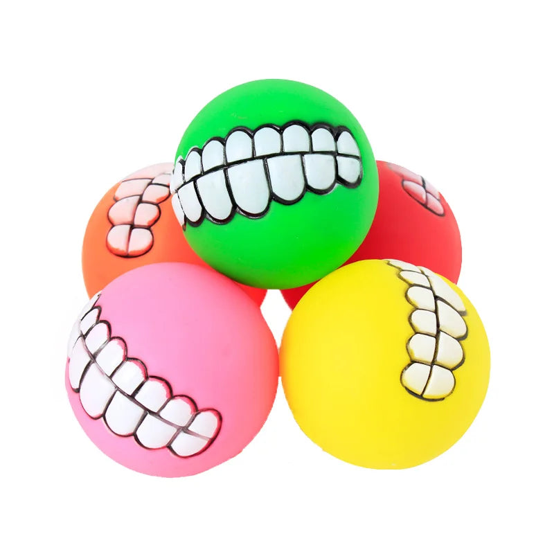 Bite Resistant, Pet Supplies, Ball Diameter 7cm