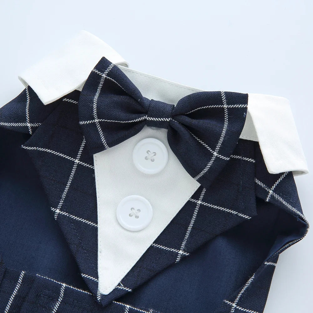 Christmas Dog Costume  Apparel