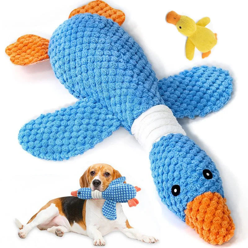 Indestructible Cat/ Dog Toys for Aggressive Chewers