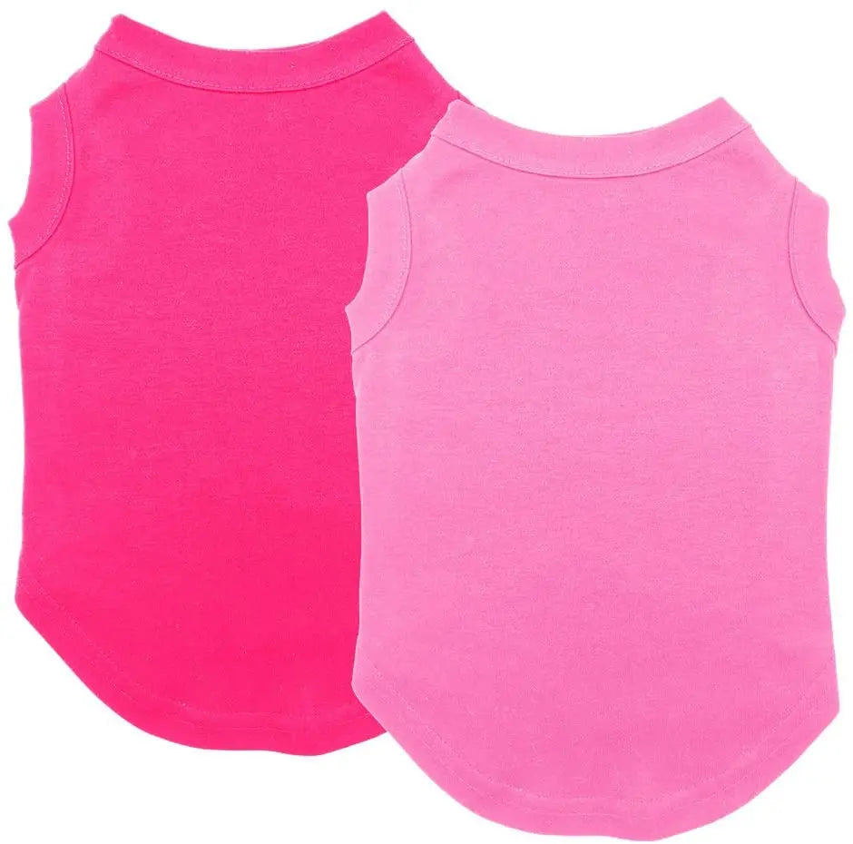 Dog Shirt Clothes, Spring/Summer T- Shirt Apparel