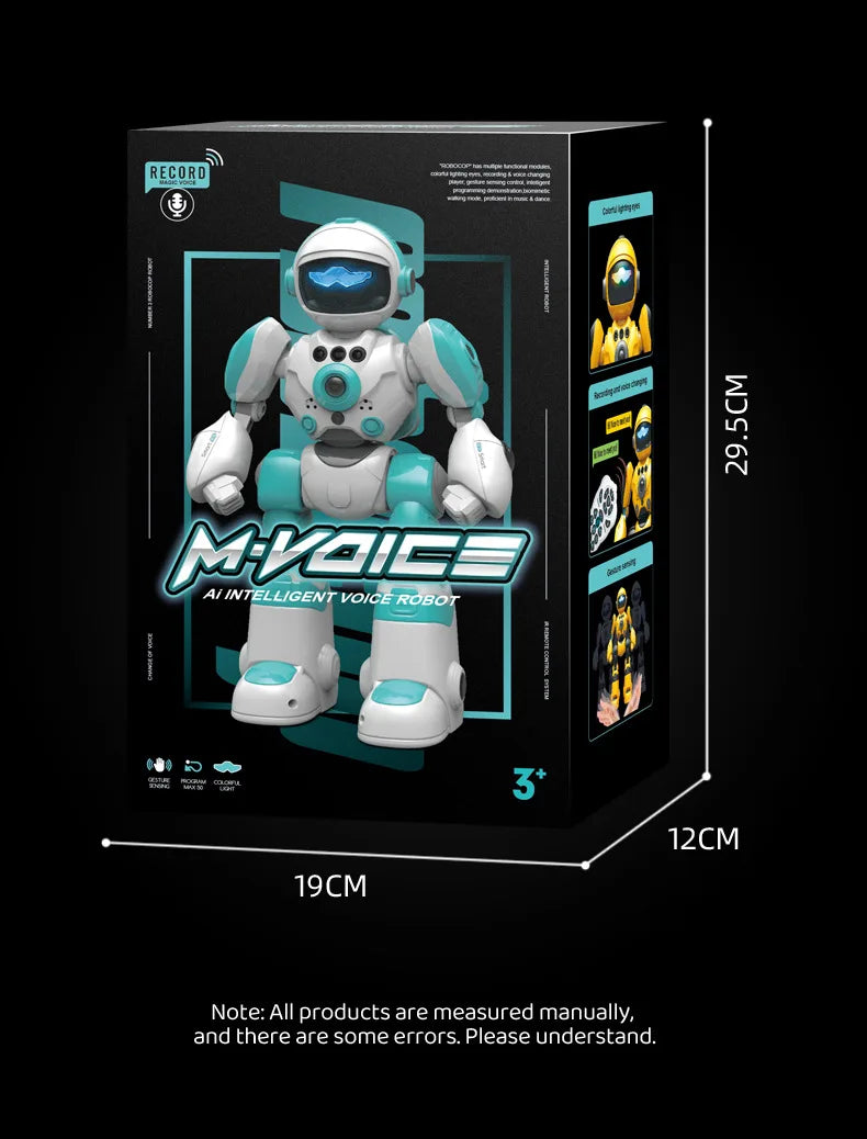RC Robot Remote Control Toy