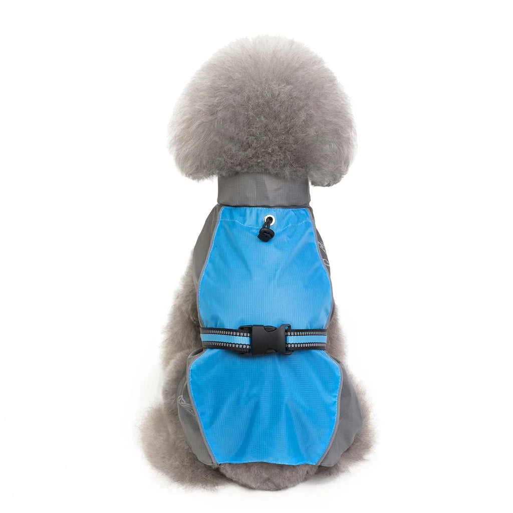Dog Coat Reflective Jacket For Small, Medium, Large Dogs