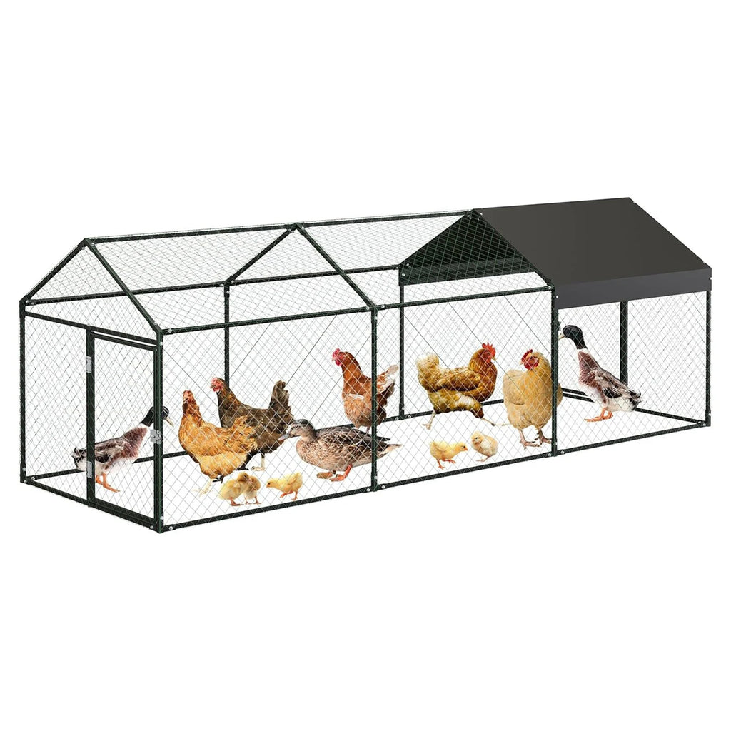 Poultry Metal Cages For Small Animals