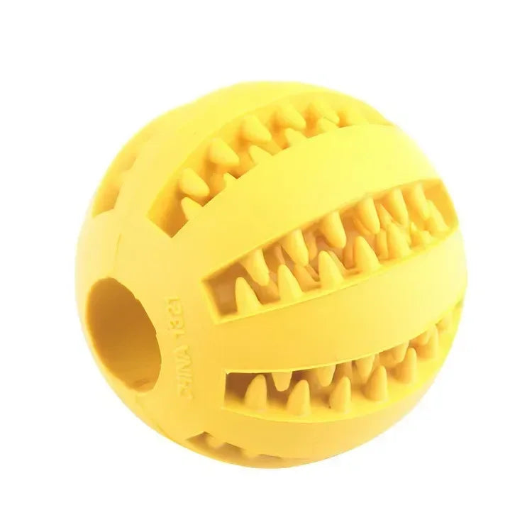 Nontoxic Bite Resistant Toy Ball for Pets
