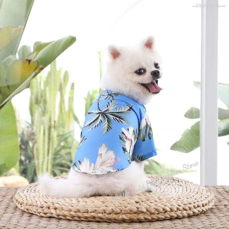 Spring/Summer Thin Breathable Vest for Dogs & Cats