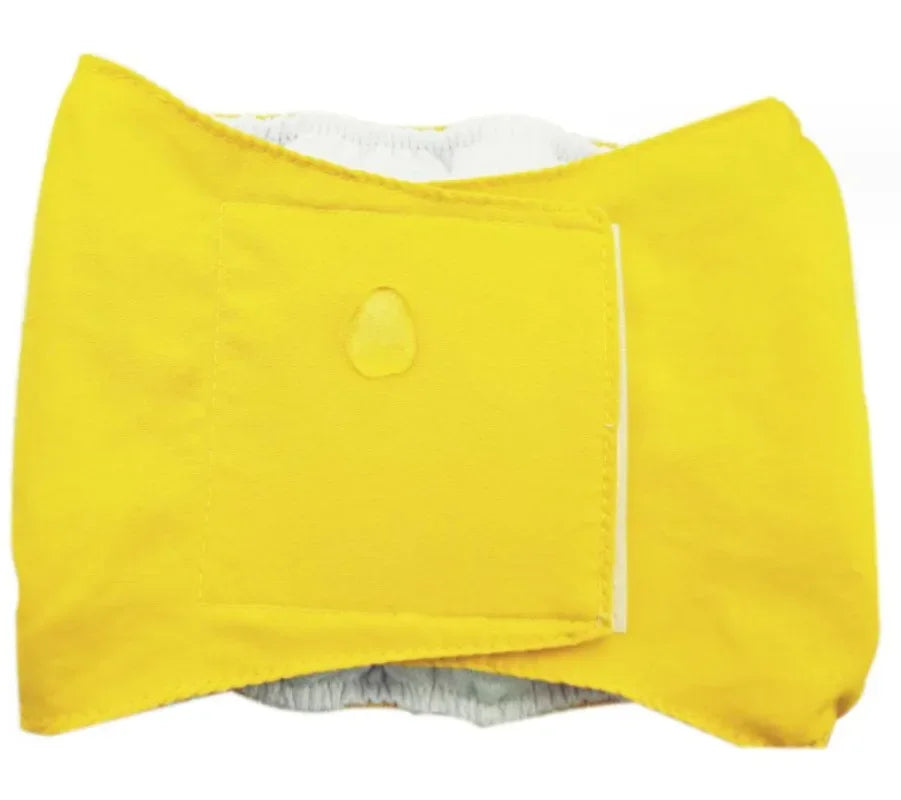 Reusable Male Dog Belly Bands