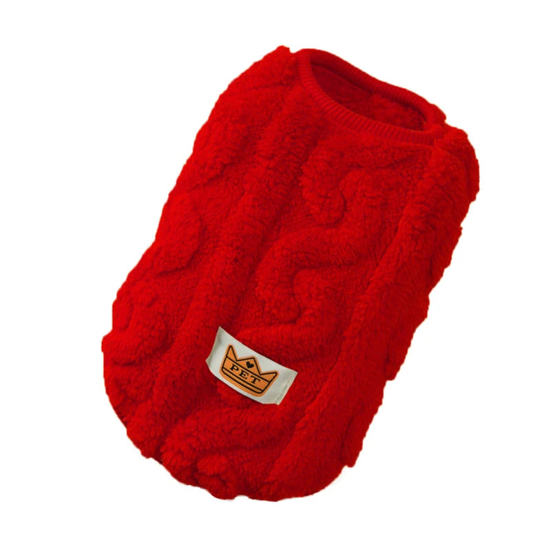 Autumn /Winter Warm Fleece Sweatshirt