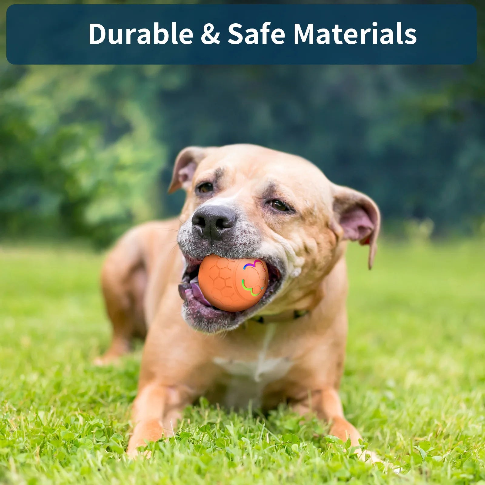 Smart Electronic Interactive Pet Toy Ball