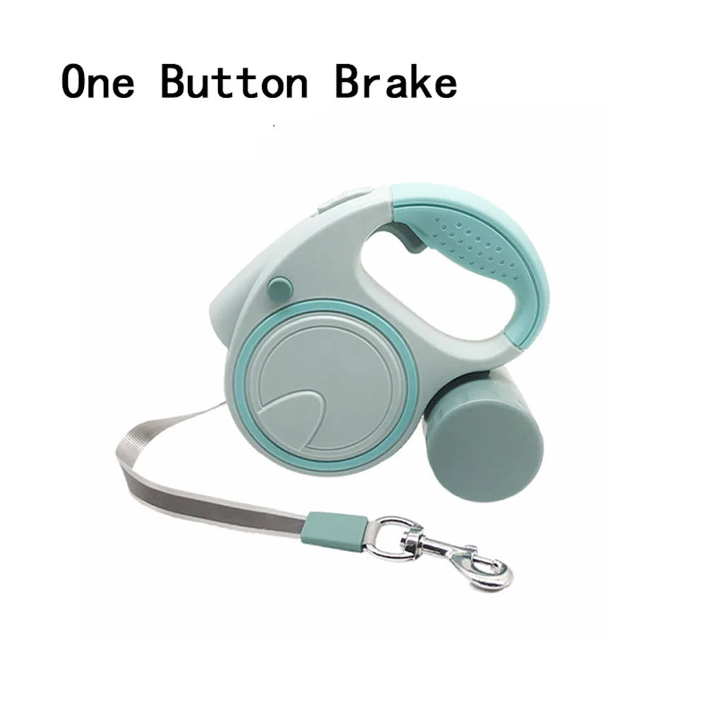 Dog Leash With Led Lights