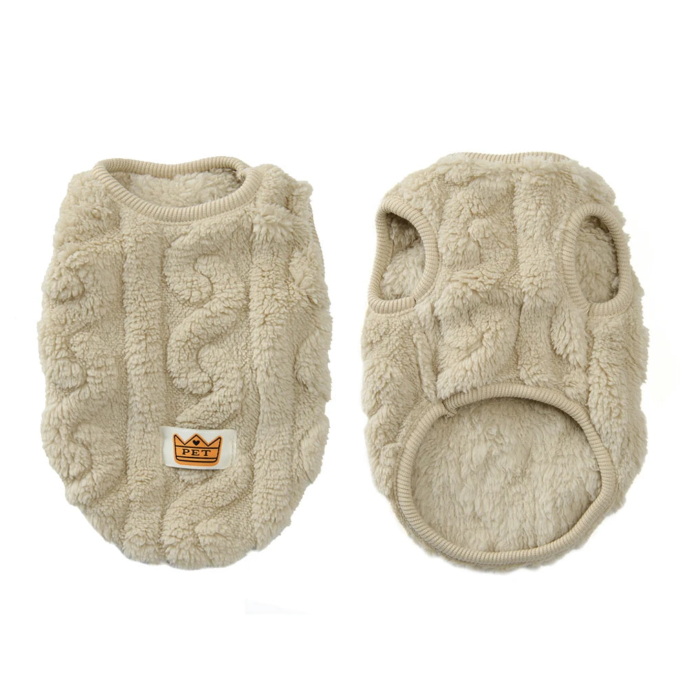 Autumn /Winter Warm Fleece Sweatshirt