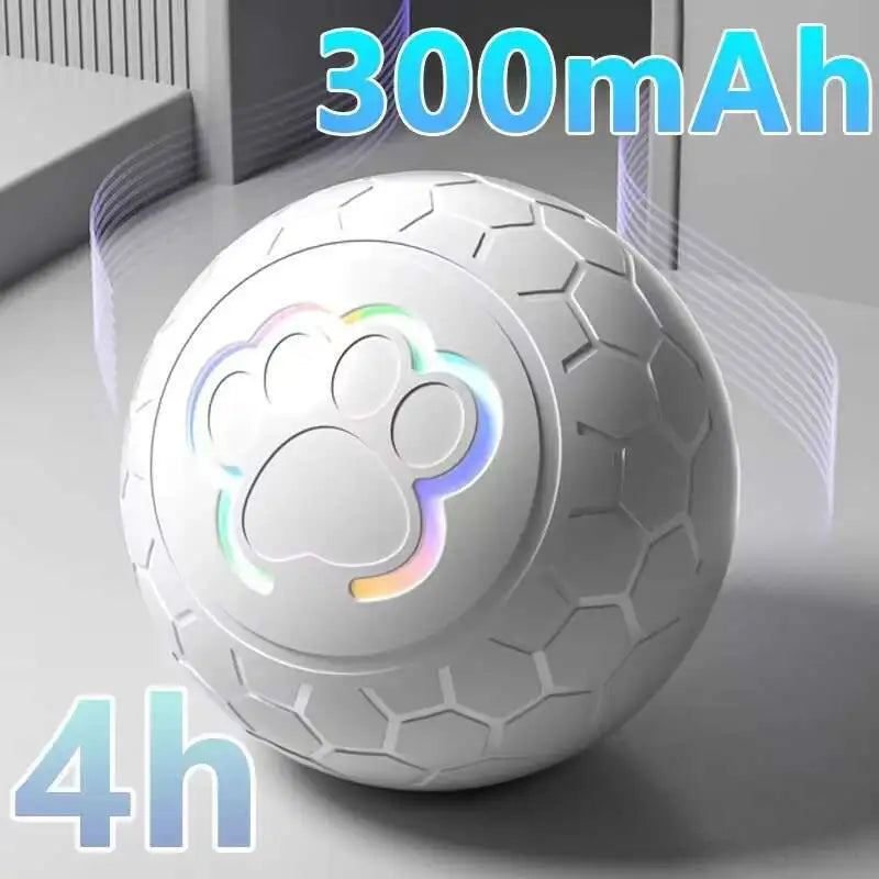 Smart Electronic Interactive Pet Toy Ball