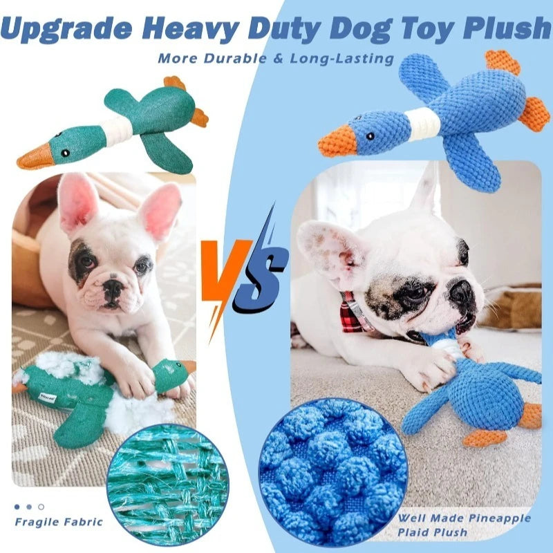 Indestructible Cat/ Dog Toys for Aggressive Chewers