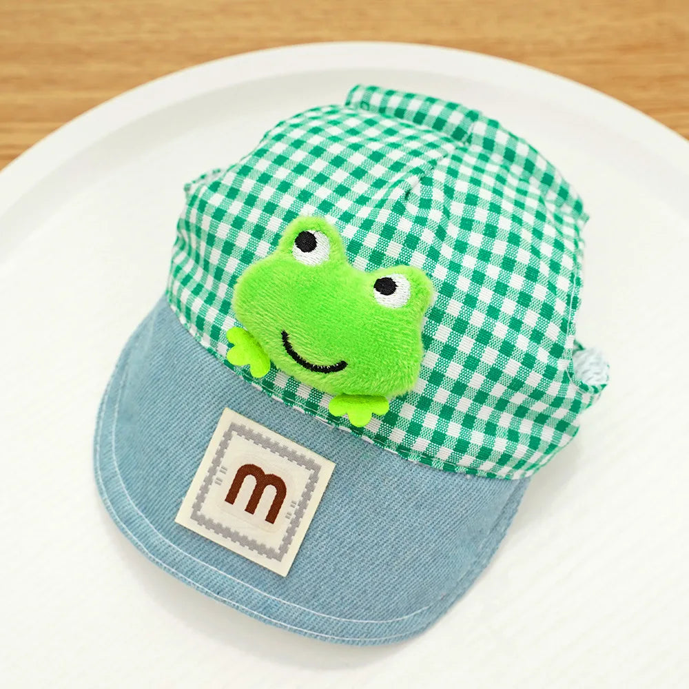 Three-piece Set Duck or Frog