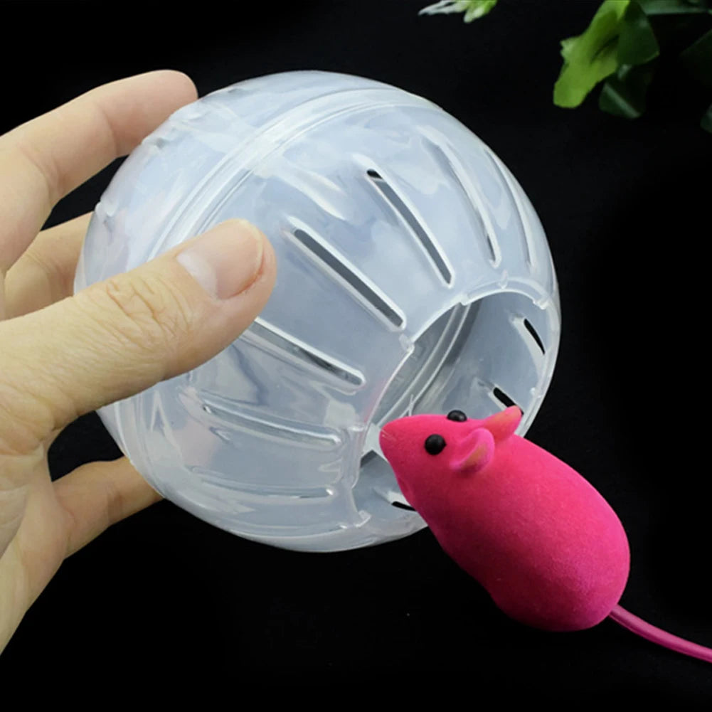 Mini Portable Pet Jogging Ball