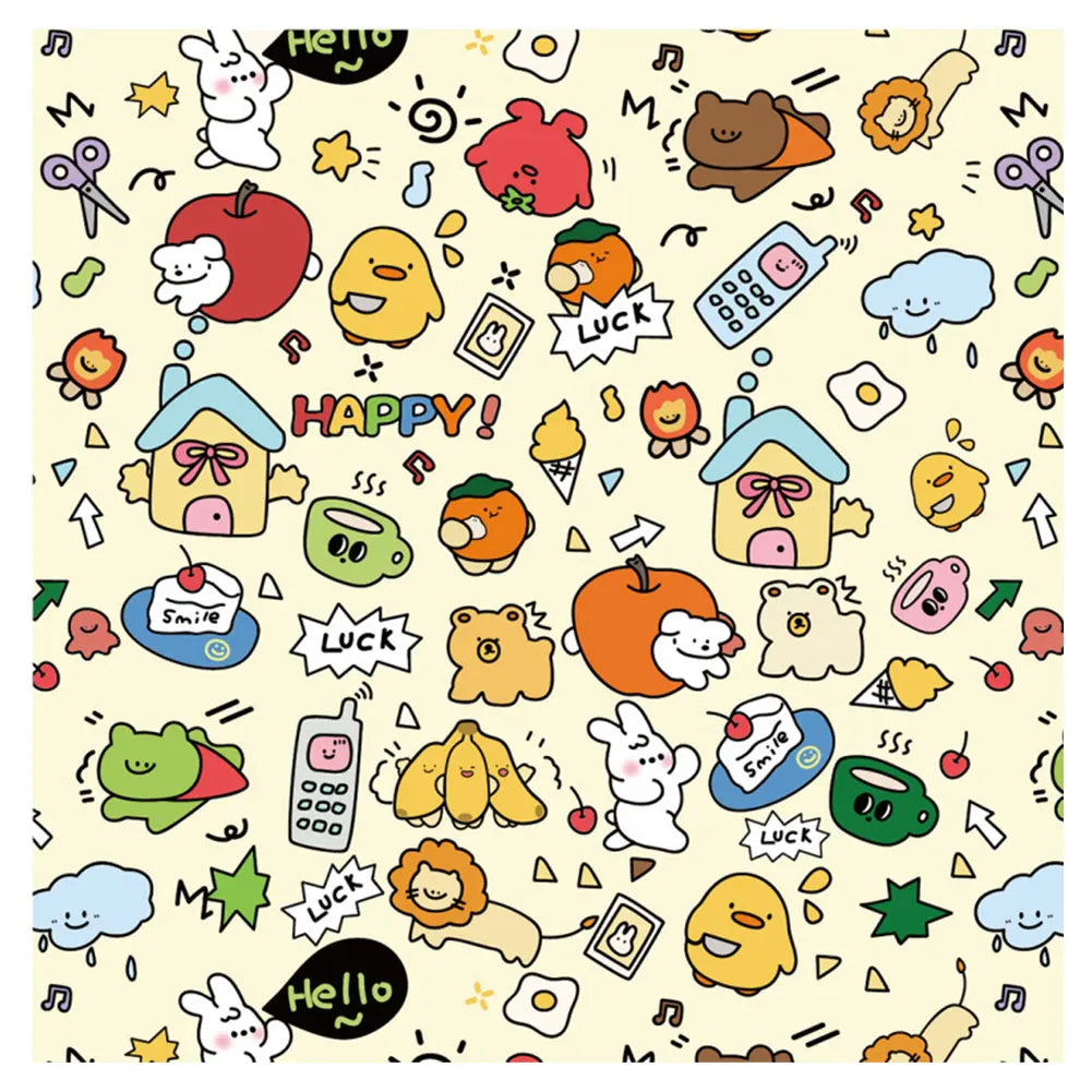 Self-Adherent Cat Grooming Wrap
