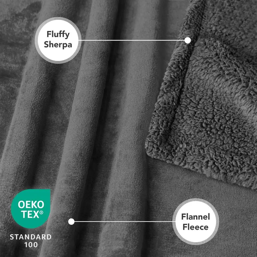 Waterproof Dog/Cat Blanket for Couch Cover