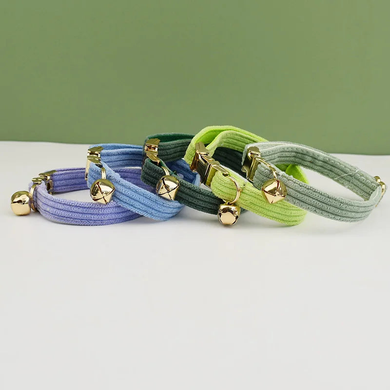 Personalized Cat Collar