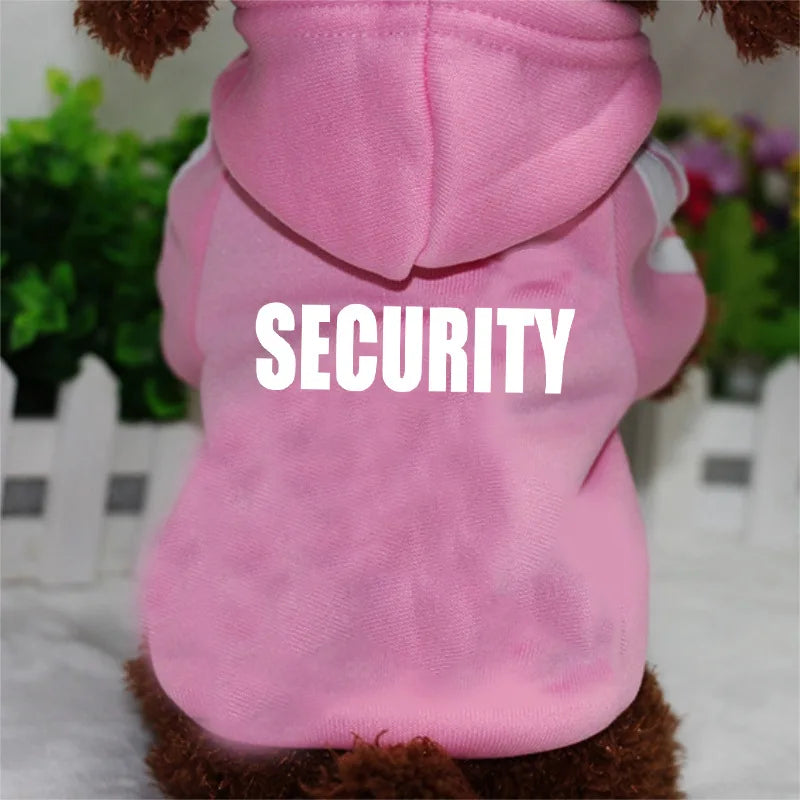 Autumn /Winter Pet Hoodies, Clothes For Small Dogs