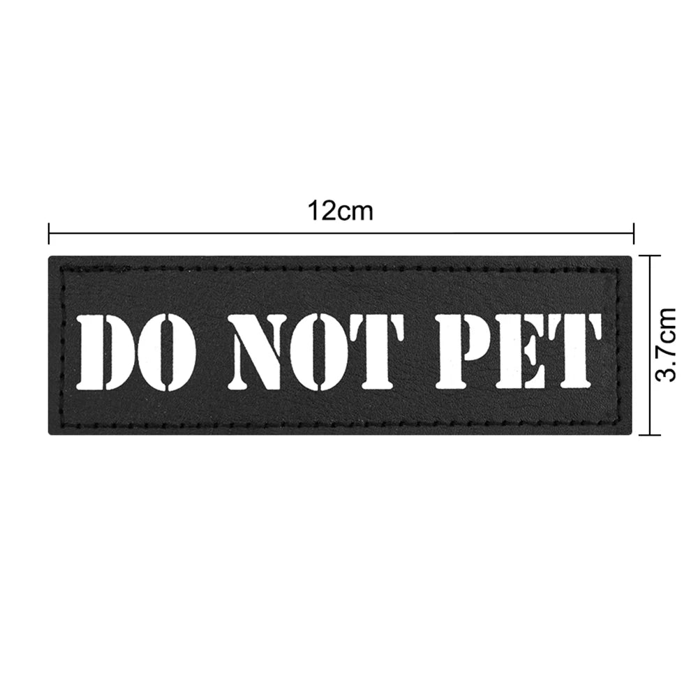 12 Pieces Tactical Patch Bundle