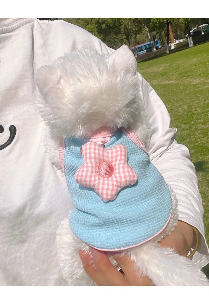 Spring/ Summer Pet Clothes For Cats/ Dogs