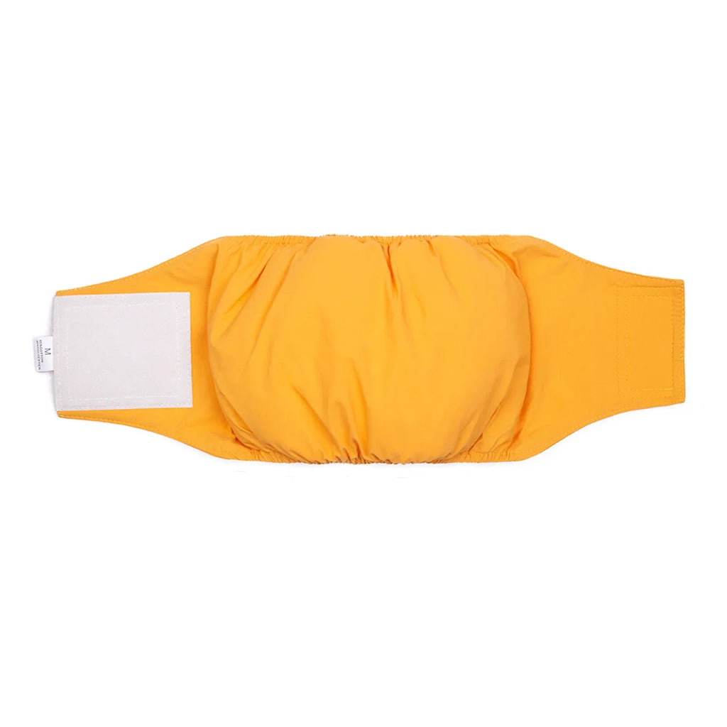 Reusable Male Dog Belly Bands