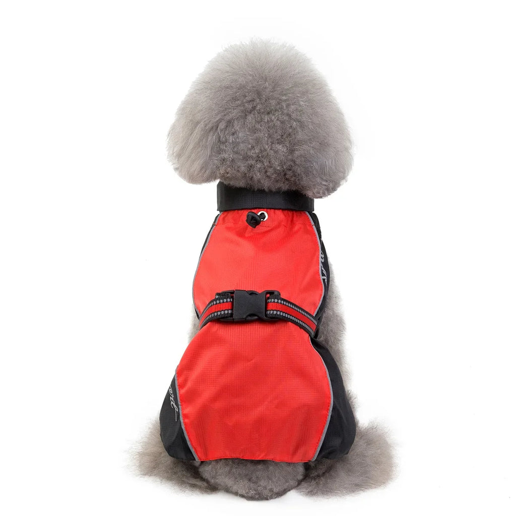 Dog Coat Reflective Jacket For Small, Medium, Large Dogs