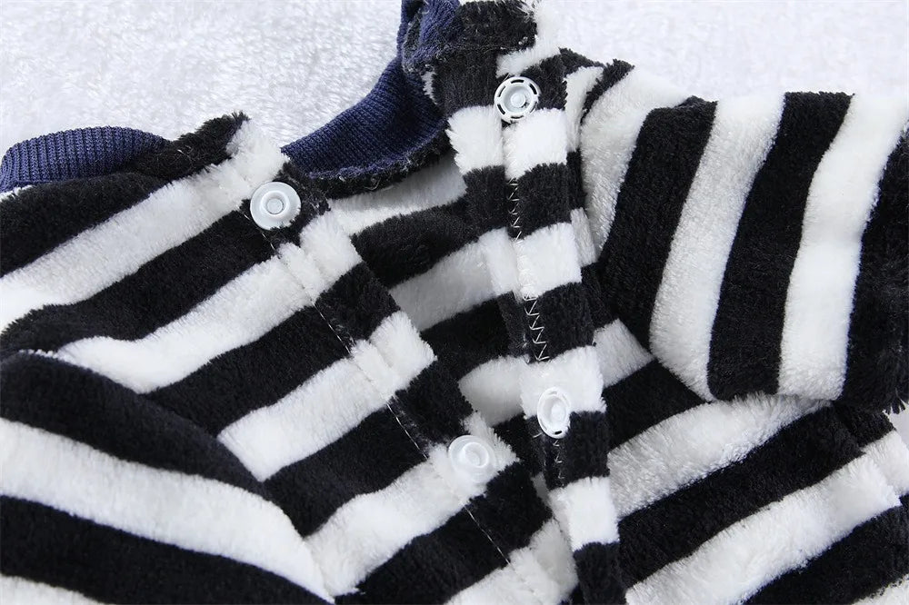 Autumn /Winter Pet Soft Fleece Clothes