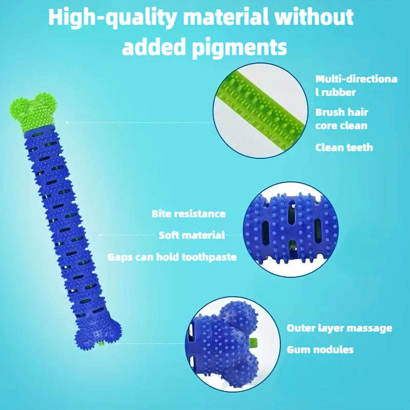 Pet Teeth Grinding Toy for Dogs/Cats