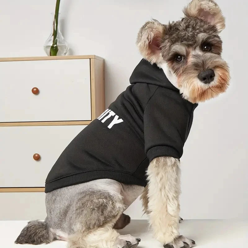 Autumn /Winter Pet Hoodies, Clothes For Small Dogs