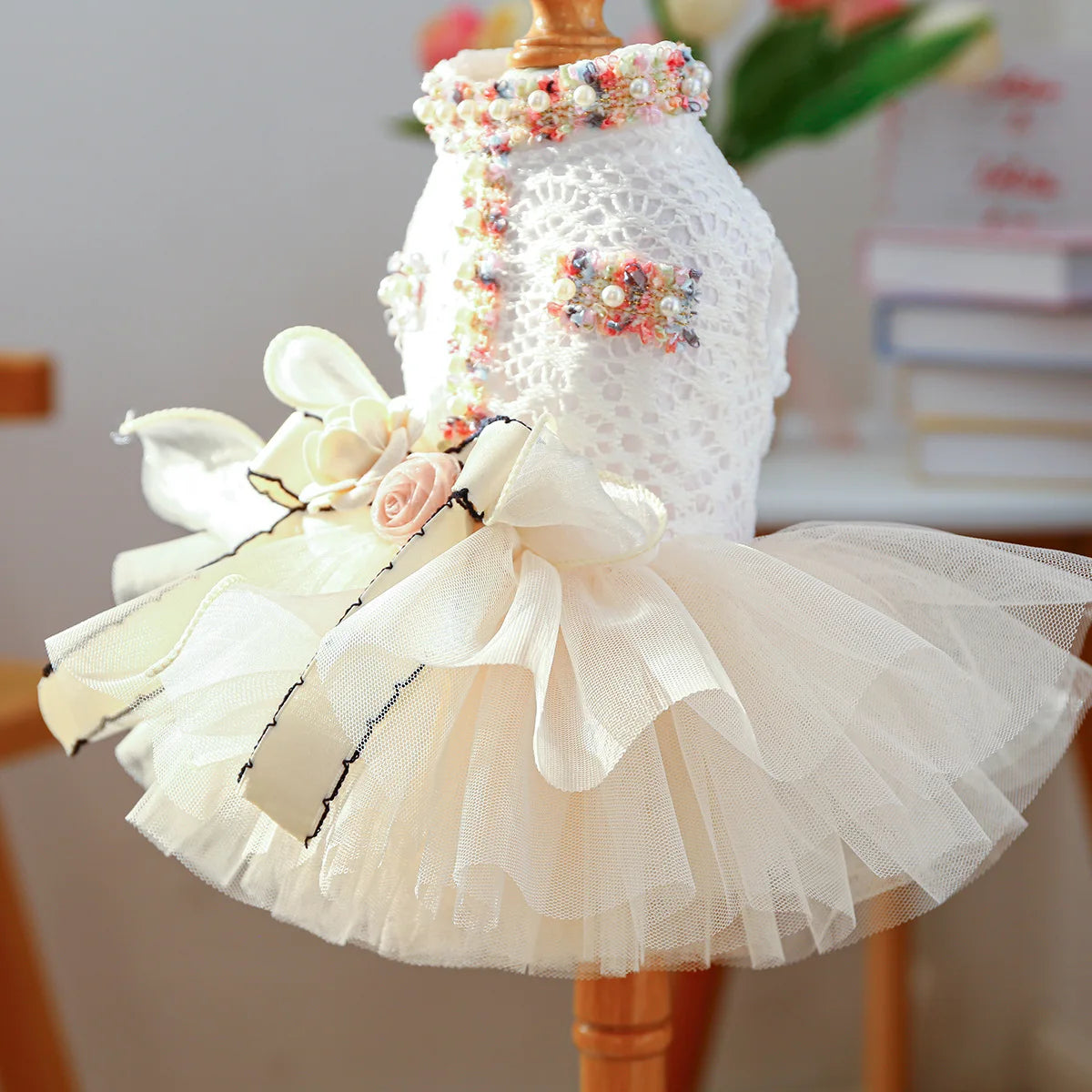 New Fashion Spring /Summer Tutu Dress