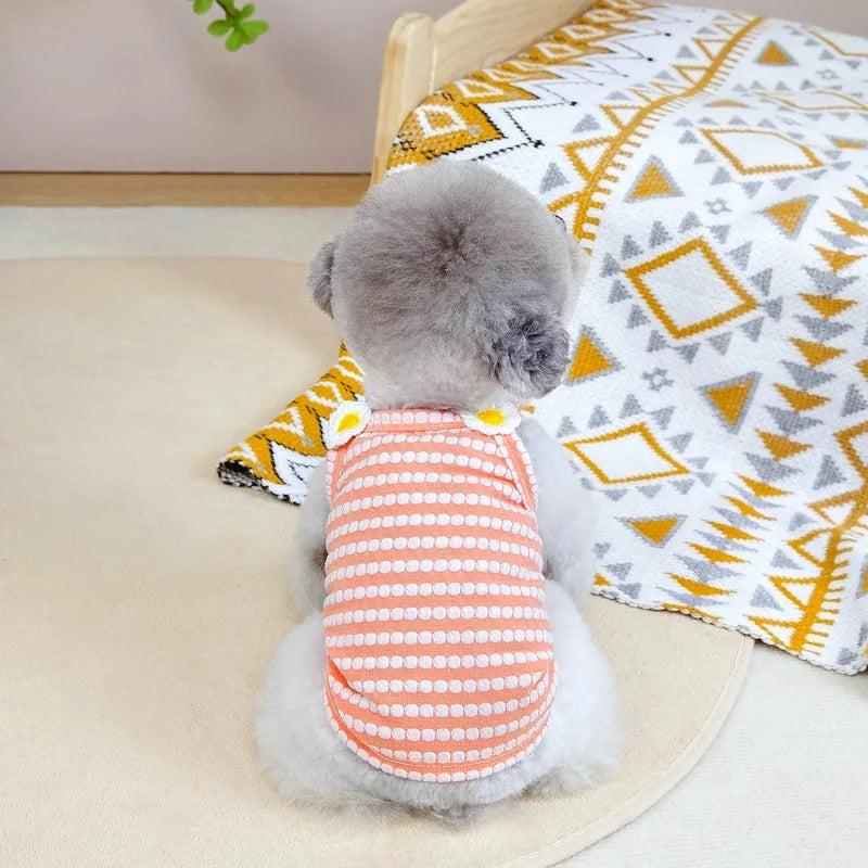 Fashion Dog/Cat Vest, Suspender Dog/Cat Vest