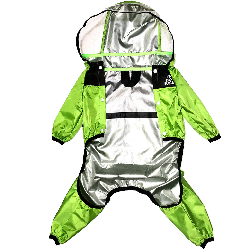 Water Resistant Clothes for Dogs