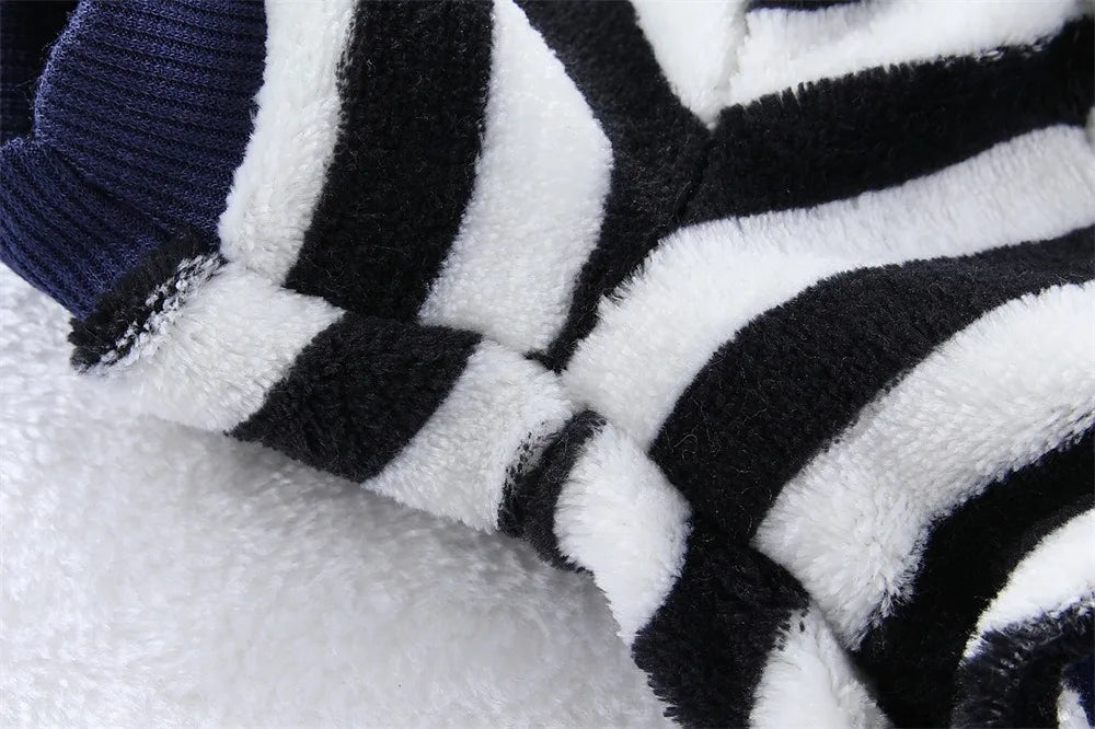 Autumn /Winter Pet Soft Fleece Clothes