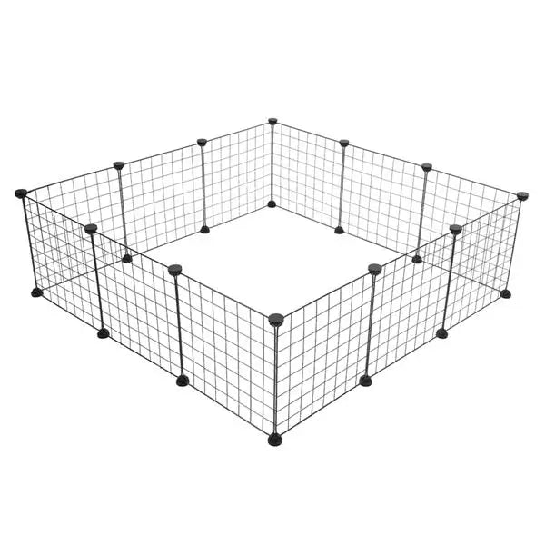 Portable Indoor/Outdoor Pet Playpen, Small Animal Cage