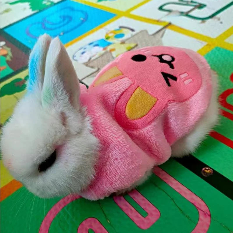 Cute Print small animals Winter Sweater