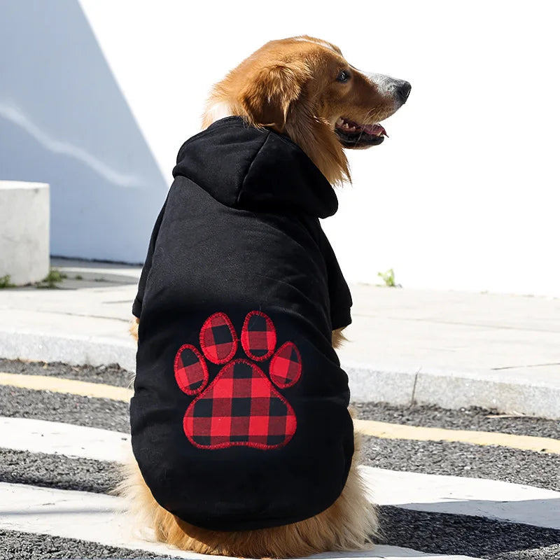 Dog Hoodie Pet Clothes, Sweaters with Hat