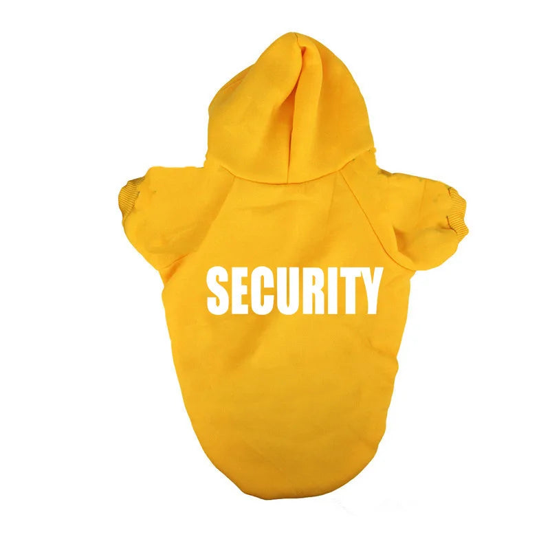 Autumn /Winter Pet Hoodies, Clothes For Small Dogs