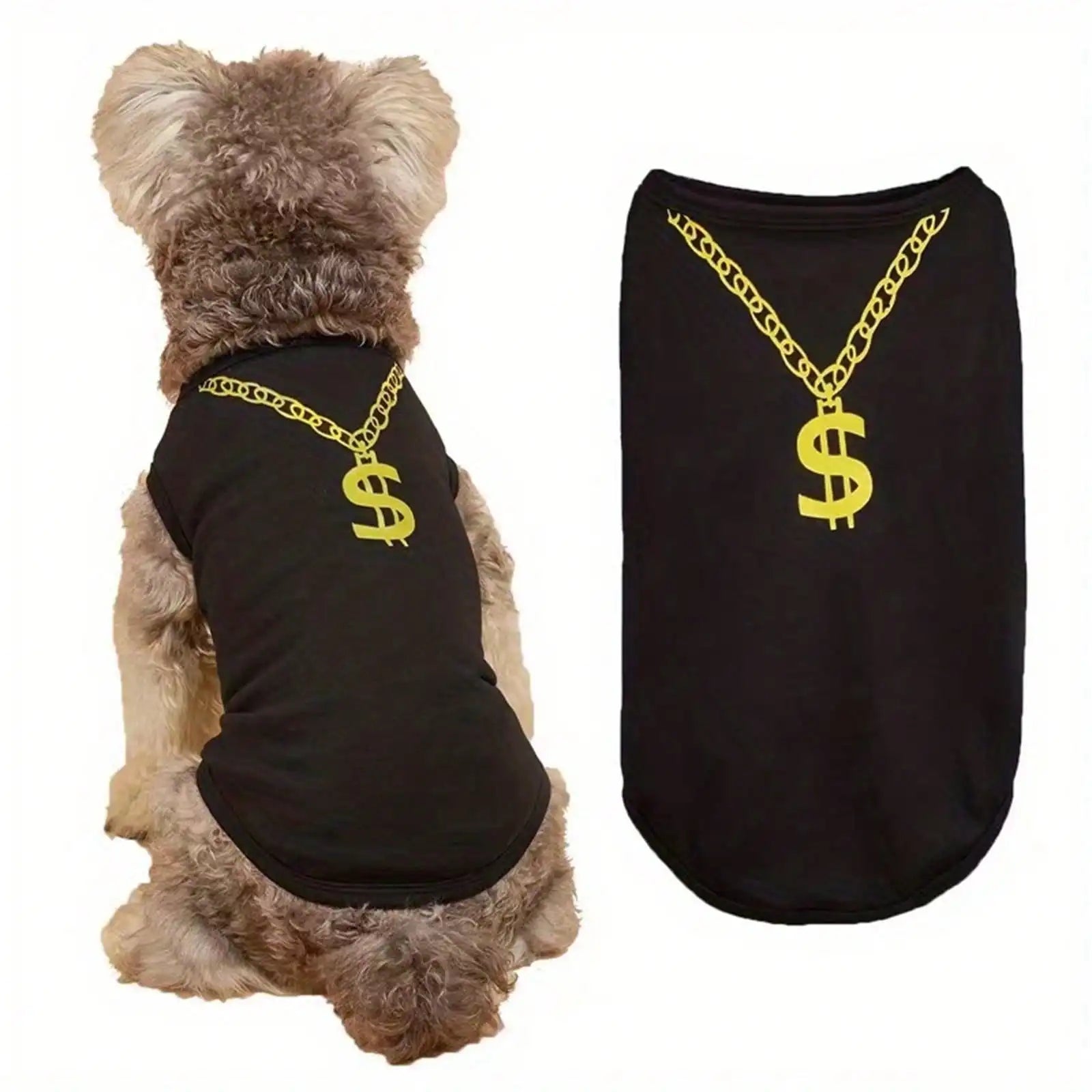 Pet Dogs Summer T Shirt Breathable Mesh Vest Apparel