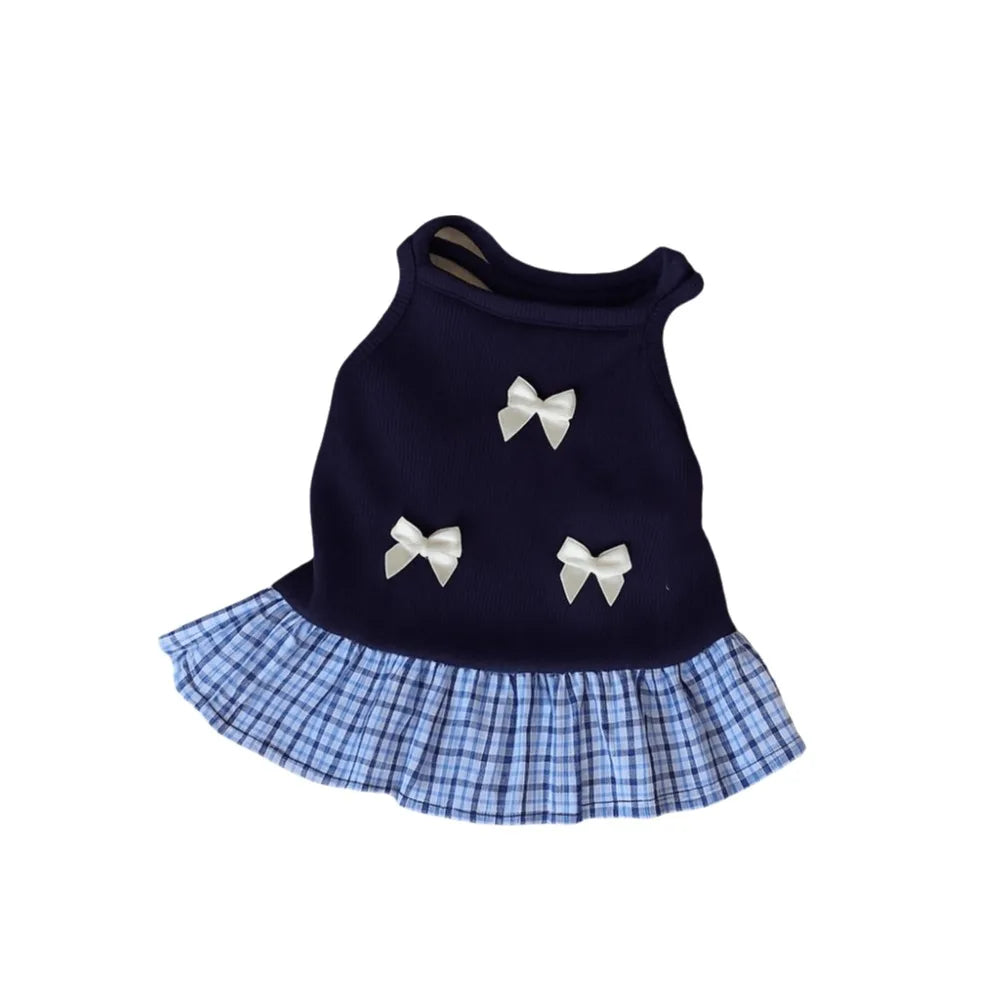 Pet Apparel Korean Style Dog/Cat Princess Skirt