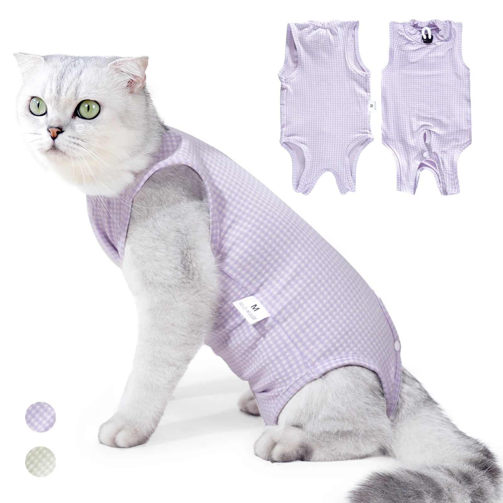 Professional Cat Recovery Suit