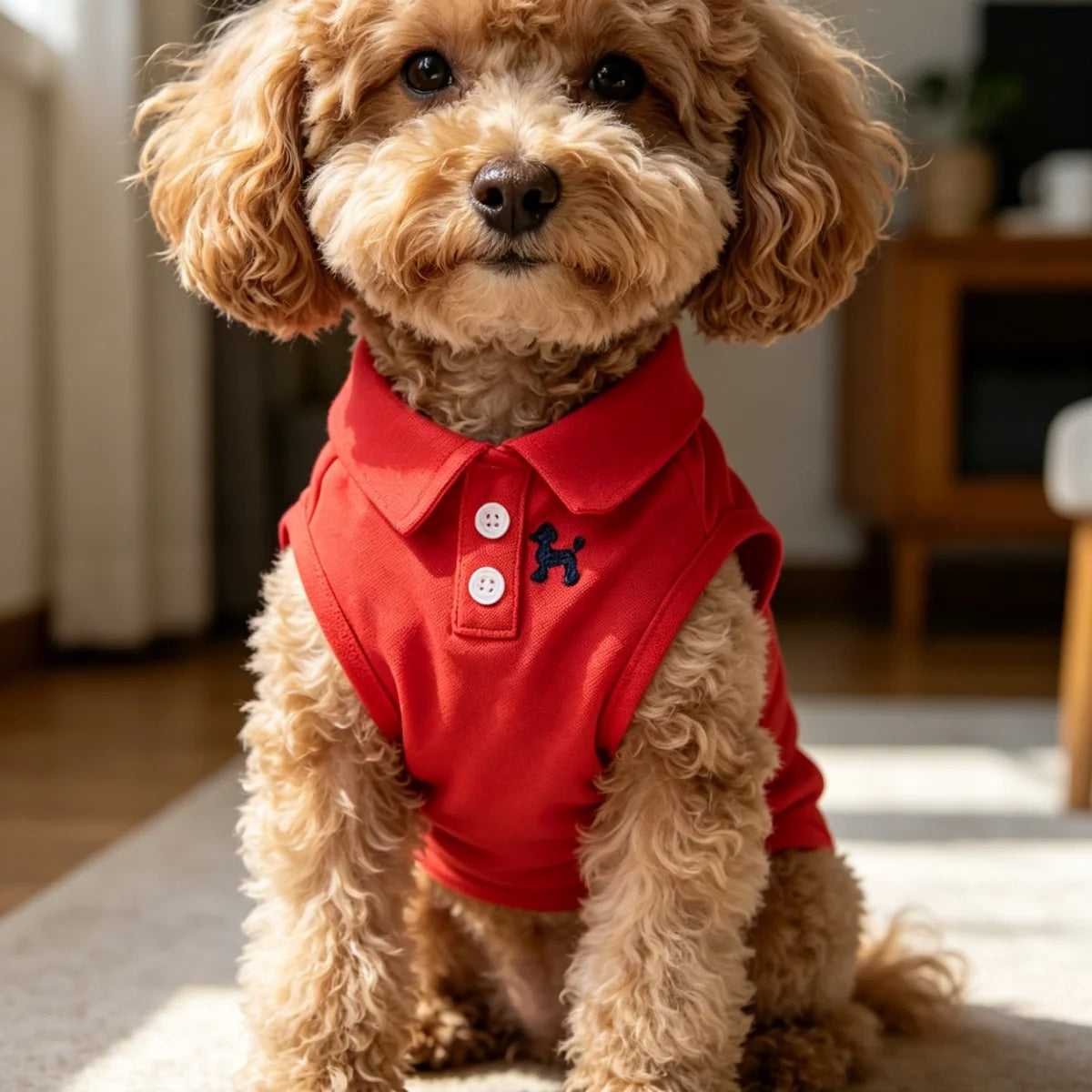 Puppy/Kitten Thin Breathable T- Shirt