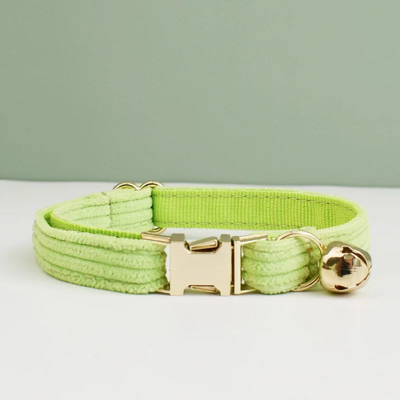 Personalized Cat Collar