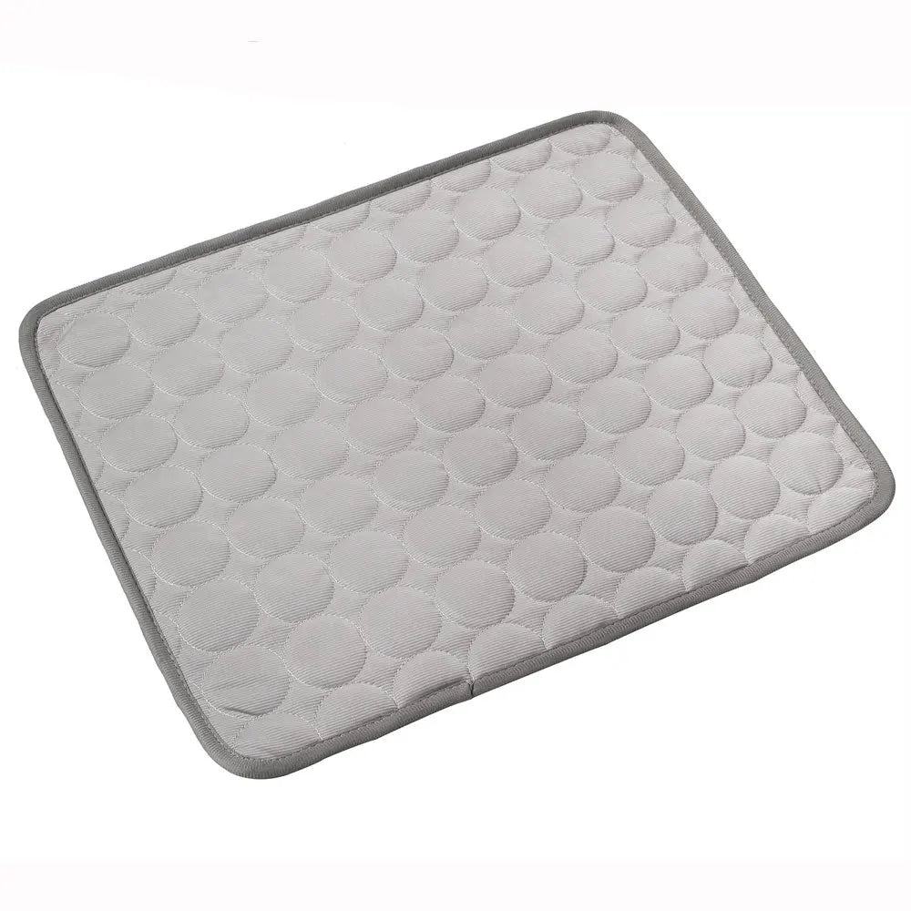 Dog/Cat Cooling Mat, Summer Pet Cold Bed
