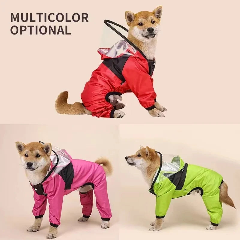 Water Resistant Clothes for Dogs