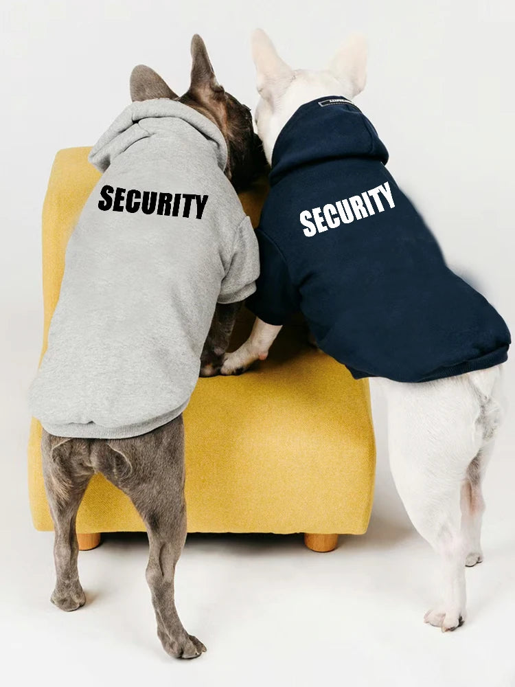 Autumn /Winter Pet Hoodies, Clothes For Small Dogs